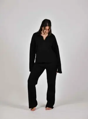 women's matching jogger set