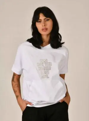 stretch stylish cotton pyjama top