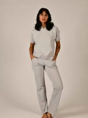 stretch cotton pyjama pant