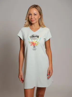 Stretch Cotton Chemise