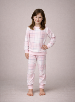 Microfleece Girl's PJ