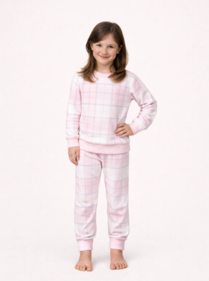 Microfleece Girl's PJ