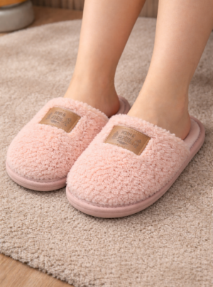 Slippers Just Right