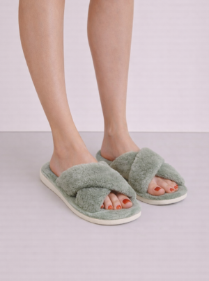 Fluffy Slippers