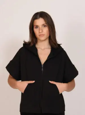 French Terry Hoodie Only