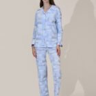 stylish women's pyjama