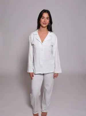 Button up Set Pyjamas