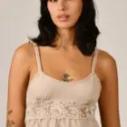 women's nuisette with lace