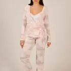 3Pcs Stretch Cotton Pyjama