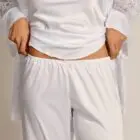 stretch cotton women's pajama