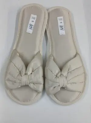 Comfy Slippers Satin