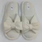 comfy towel slippers