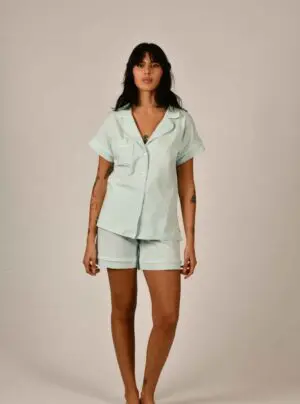 Button Up Pajamas