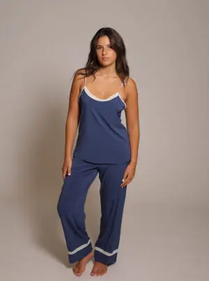 Pant & Top Stretch+Lace