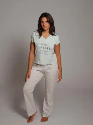 Stretch Cotton Pant Only