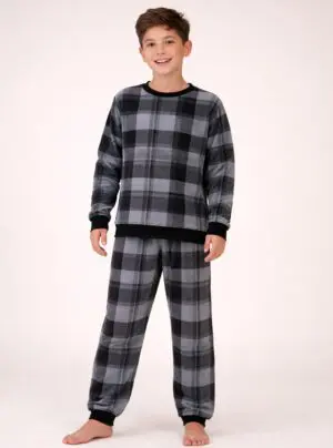 Kids Fleece PJ