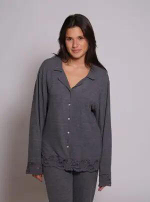 Button up Set Pyjamas