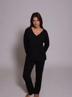 Button up Set Pyjamas