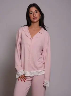 Button up Set Pyjamas