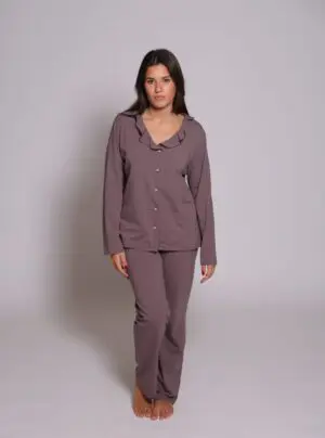 Button up Set Pyjamas