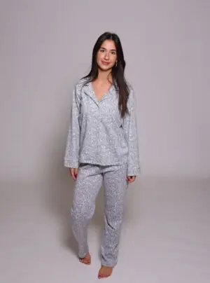 Button up Set Pyjamas