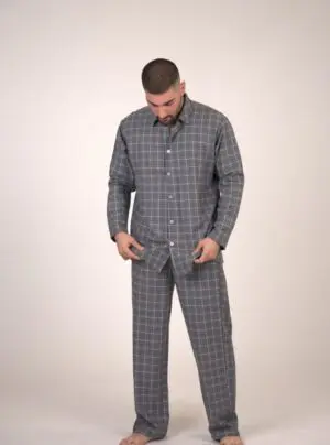 Men Pyjama Flannel