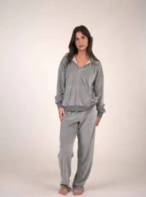 Jogging Set Velour