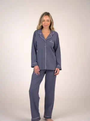 Button up Set Pyjamas