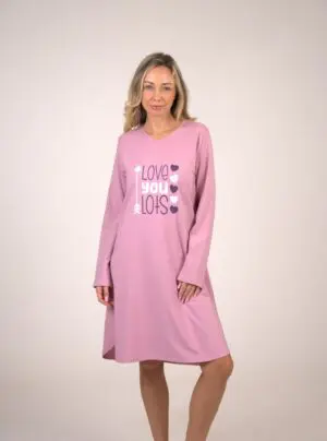 Stretch Cotton Chemise