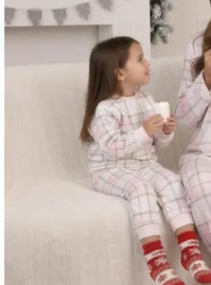 Microfleece Girl's PJ