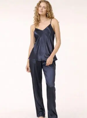 Cami & Pants Satin