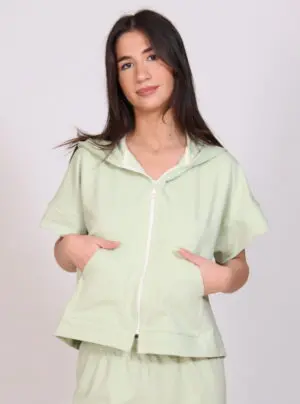 French Terry Hoodie Only