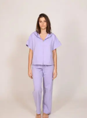 French Terry Hoodie Only