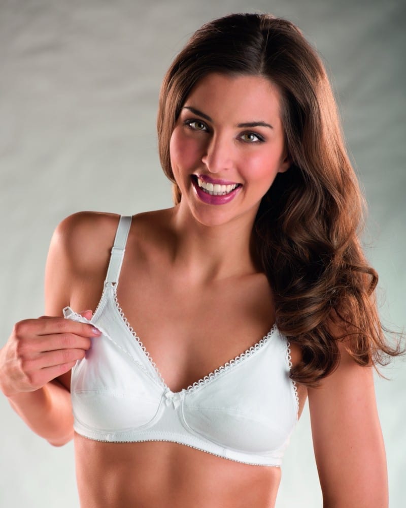 Maternity Bras cotton with no padding