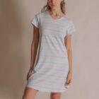 Stretch Cotton Chemise