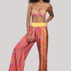 Strapless Bra Cup D & Clean Bottom