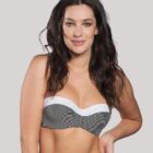 Strapless Bra Cup B & Clean Bottom