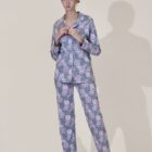 soft women's pyjama