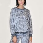 fleece women's pyjama