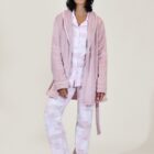 warm & comfy women's robe