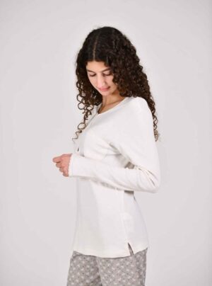 soft stylish women's pyjama