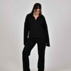 women's matching jogger set