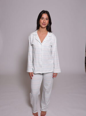 Button up Set Pyjamas