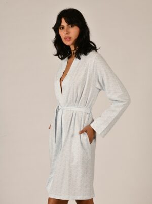 Robe Stretch Cotton