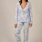 3pcs stretch cotton pajama