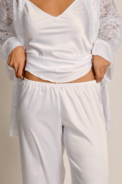 stretch cotton women's pajama