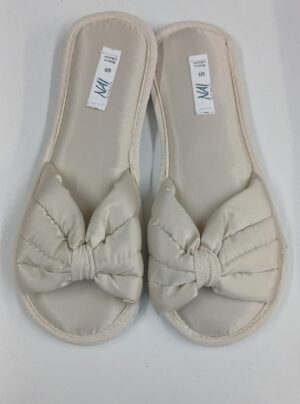 Comfy Slippers Satin