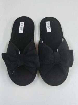 Comfy Women’s Towel Slippers
