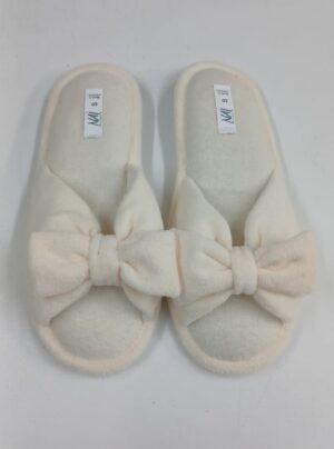 comfy towel slippers