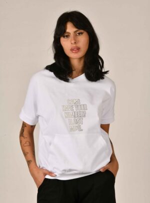 stretch stylish cotton pyjama top